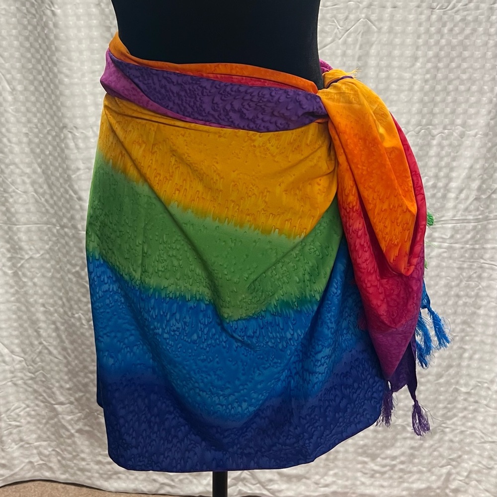 Carribean Beach Sarong